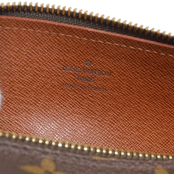 Louis Vuitton Papillon 30 Handbag Purse Monogram Canvas - Picture 4 of 8